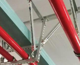 临江成品支架的特点
